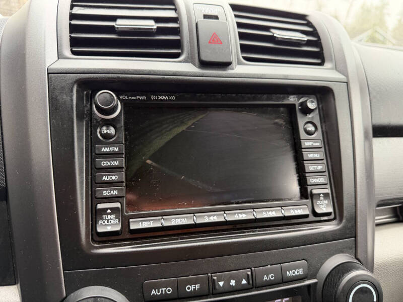 2009 Honda CR-V EX-L w/Navi