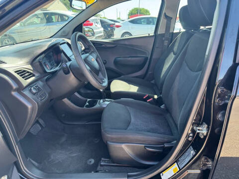 2020 Chevrolet Spark LS CVT