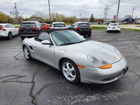 1999 Porsche Boxster