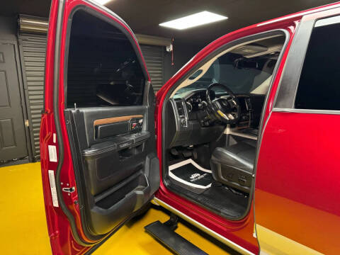 2014 RAM 1500 Laramie