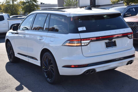 2026 Lincoln Aviator Reserve