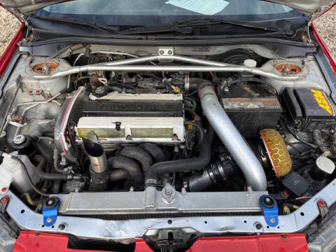 2003 Mitsubishi Lancer Evolution