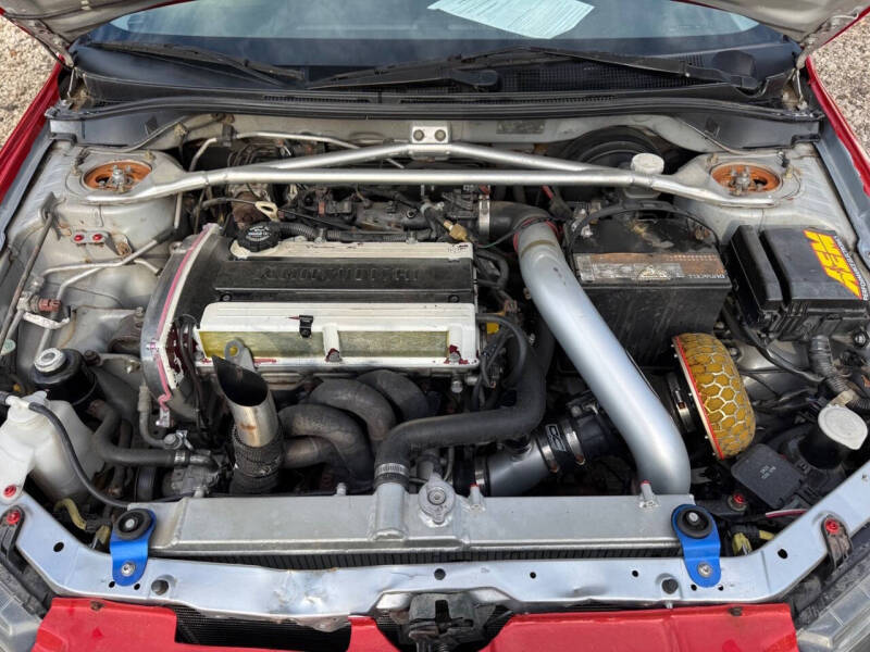 2003 Mitsubishi Lancer Evolution