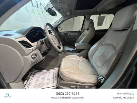 2015 Chevrolet Traverse LT