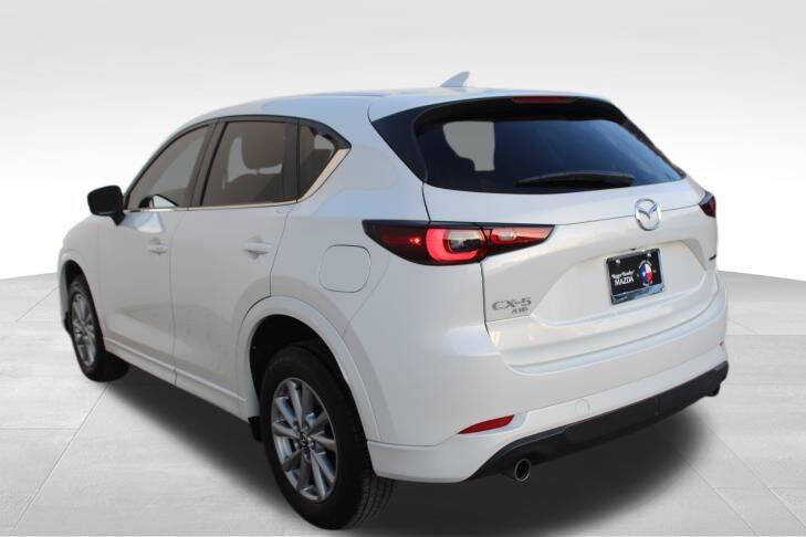 2024 Mazda CX-5 2.5 S Select