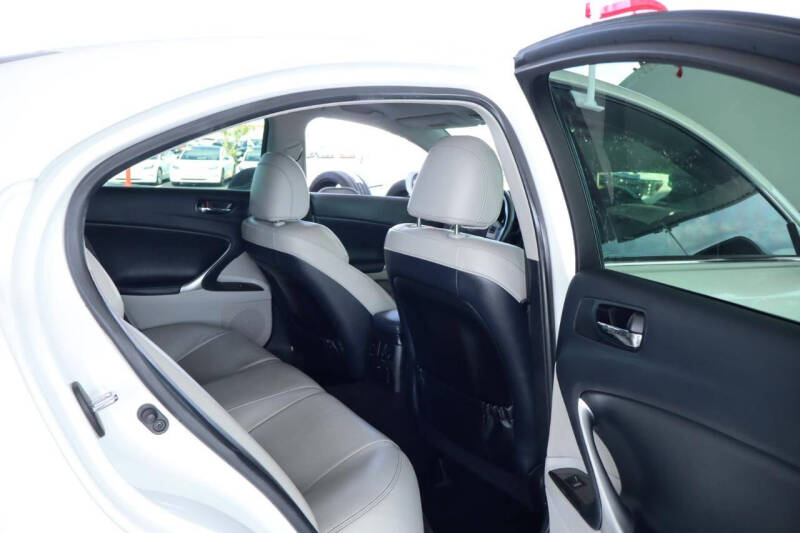 2012 Lexus IS 350