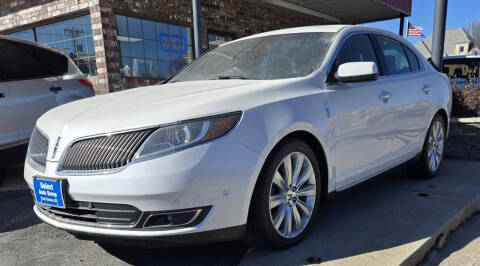 2014 Lincoln MKS for sale at Select Auto Group in Clay Center KS