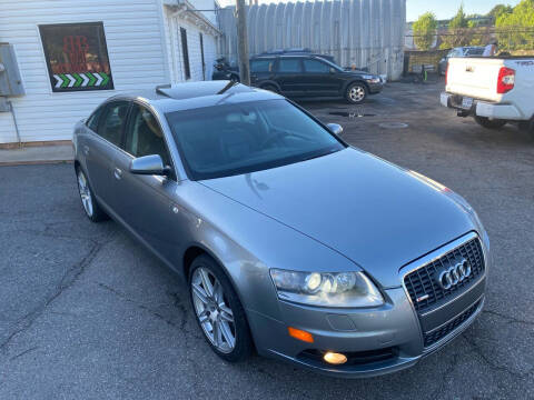 2008 Audi A6 for sale at BEB AUTOMOTIVE in Norfolk VA