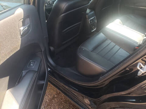 2014 Dodge Charger SXT