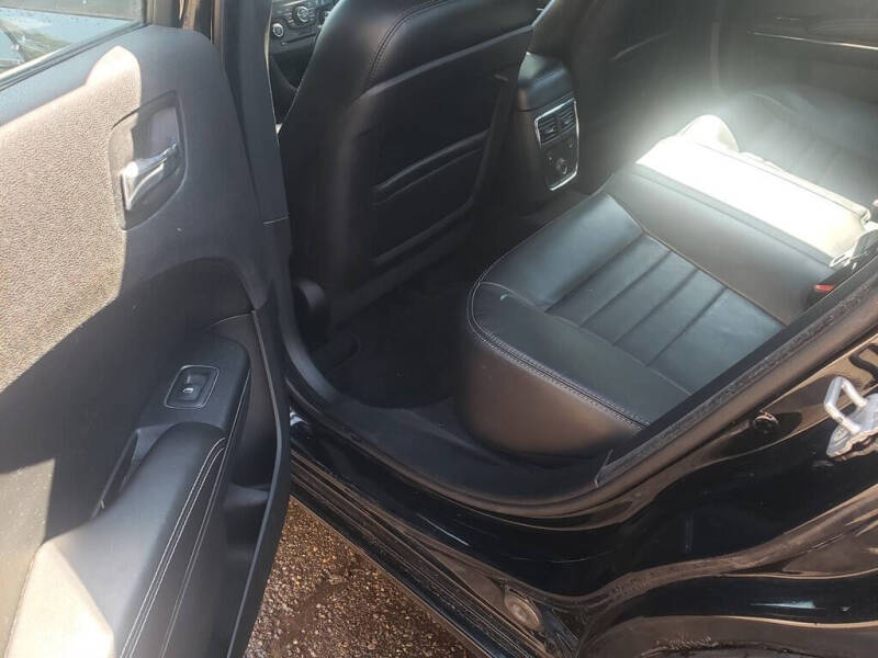 2014 Dodge Charger SXT