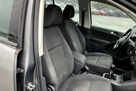 2013 Volkswagen Tiguan S