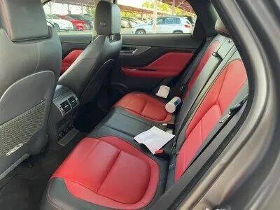 2020 Jaguar F-PACE Checkered Flag Limited Edition