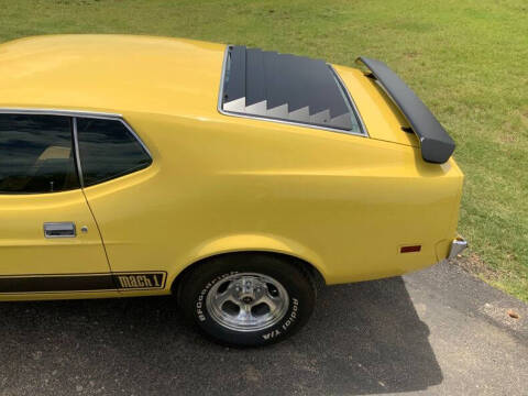 1973 Ford Mustang