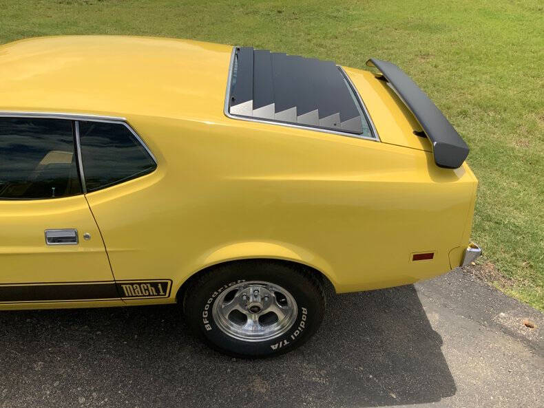 1973 Ford Mustang