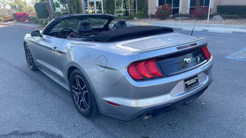 2020 Ford Mustang