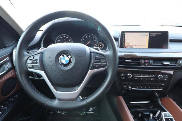 2016 BMW X6  - $32,997