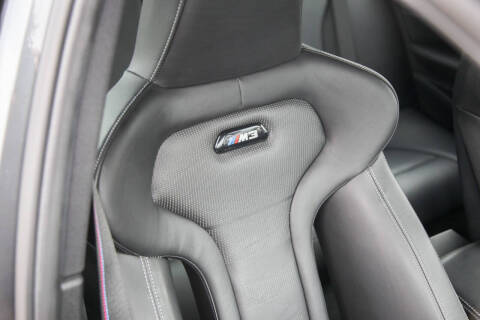 2018 BMW M3