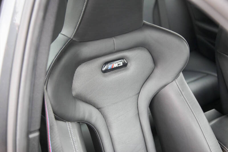 2018 BMW M3