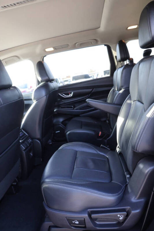 2024 Subaru Ascent Limited 7-Passenger