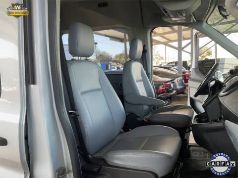 2016 Ford Transit