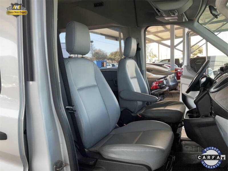 2016 Ford Transit