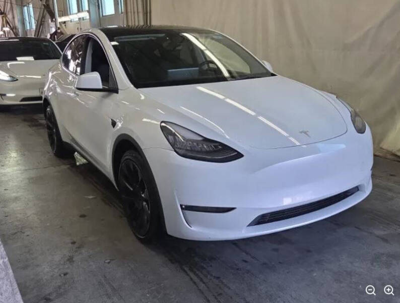 2023 Tesla Model Y Long Range