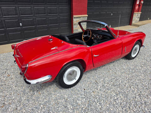 1962 Triumph Spitfire