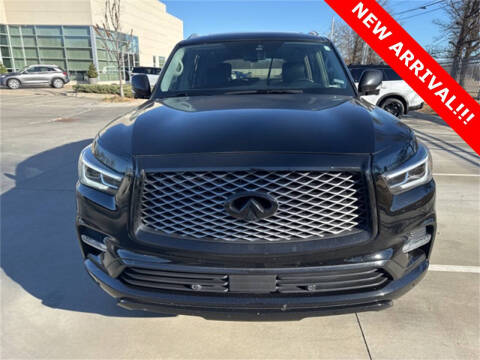 2018 Infiniti QX80