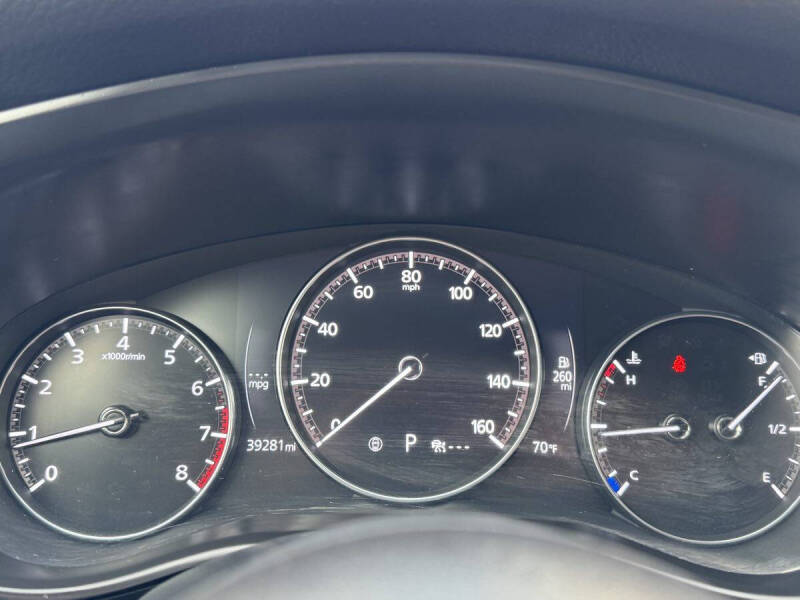 2024 Mazda CX-50 2.5 S Preferred