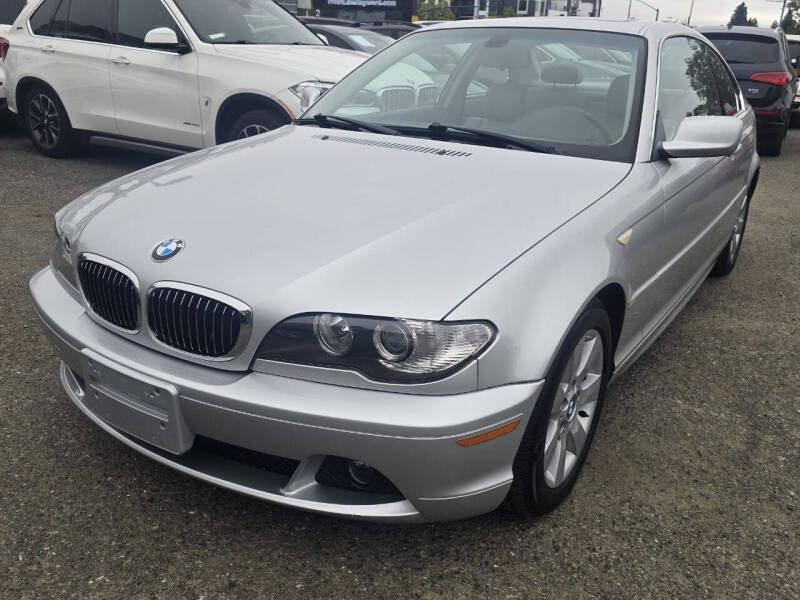 2006 BMW 3 Series 325Ci's photo