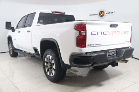 2024 Chevrolet Silverado 2500HD