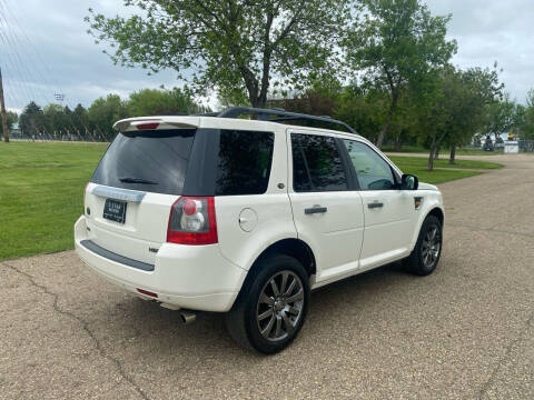 2008 Land Rover LR2 HSE