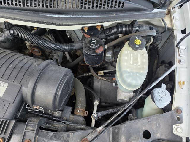 2011 Chevrolet Express 2500