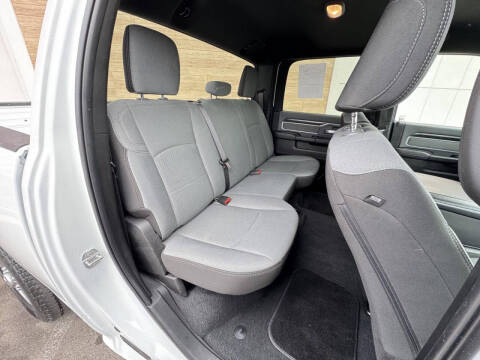 2022 RAM 2500 Big Horn