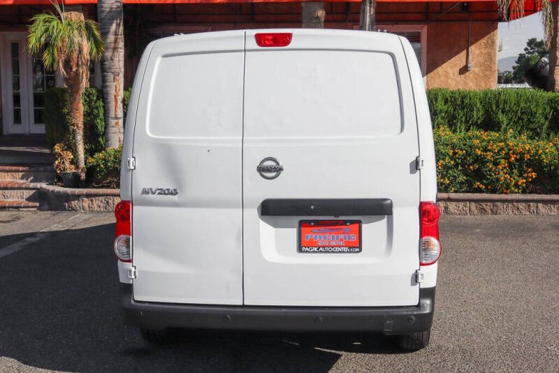 2018 Nissan NV200 S