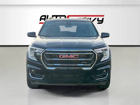 2024 GMC Terrain AT4