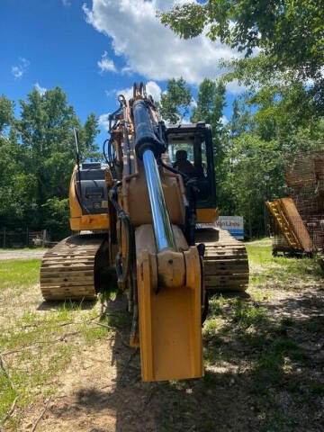 2014 Case IH  CX235C
