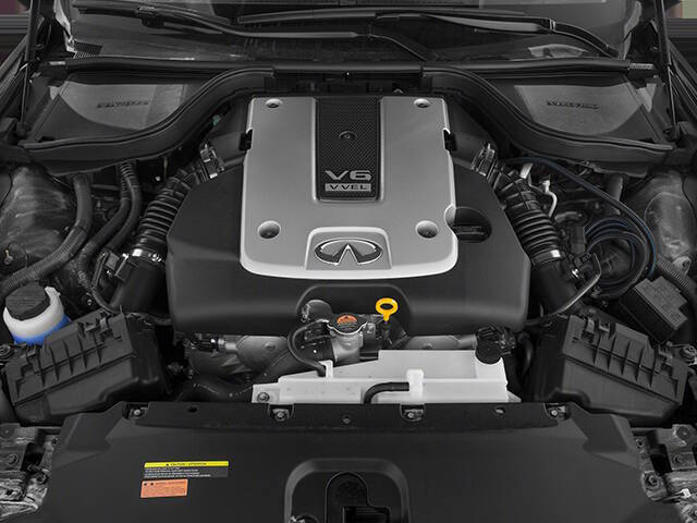 2014 Infiniti Q60 Coupe Journey
