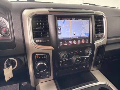2016 RAM 1500 Lone Star