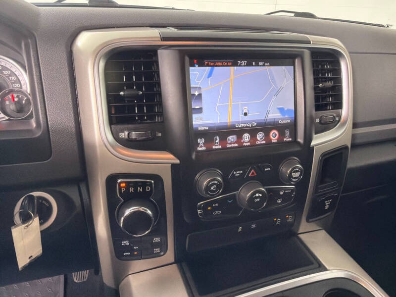 2016 RAM 1500 Lone Star