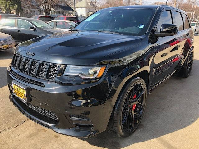 2021 Jeep Grand Cherokee for sale at Extreme Auto Plaza in Des Moines, IA