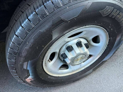 2015 Chevrolet Express 2500