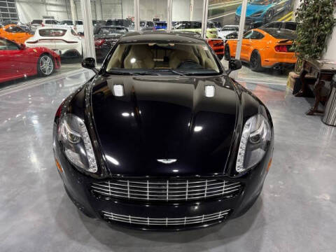 2011 Aston Martin Rapide