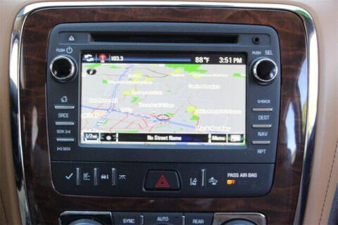 2016 Buick Enclave Leather