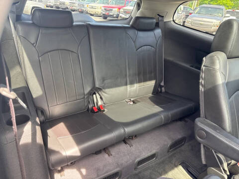 2012 Buick Enclave Leather