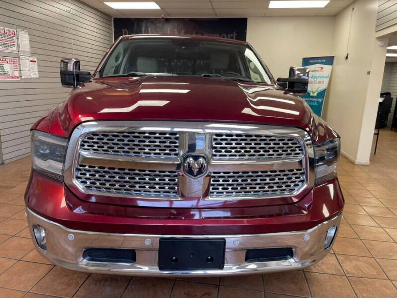 2017 RAM 1500 Laramie