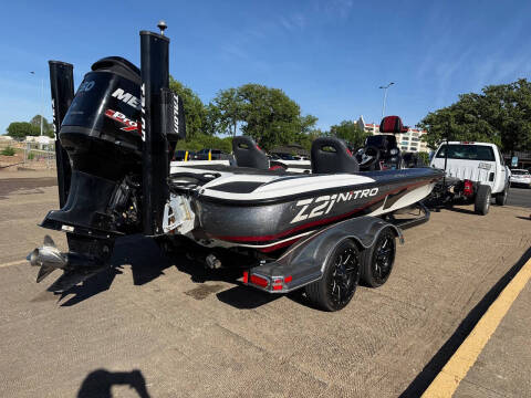 2016 Nitro Z21