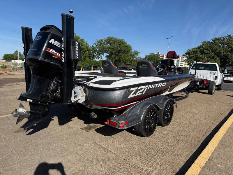 2016 Nitro Z21