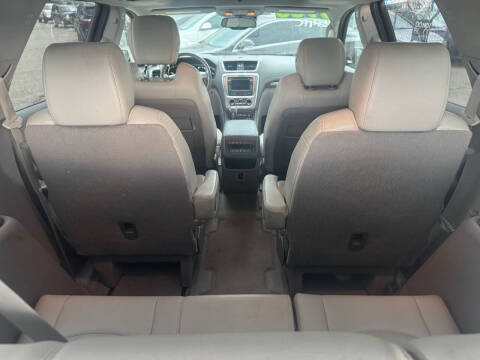 2017 GMC Acadia Limited