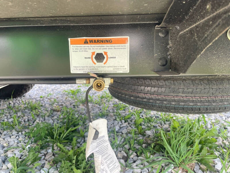 2024 Braxton Creek Bushwhacker 15RE